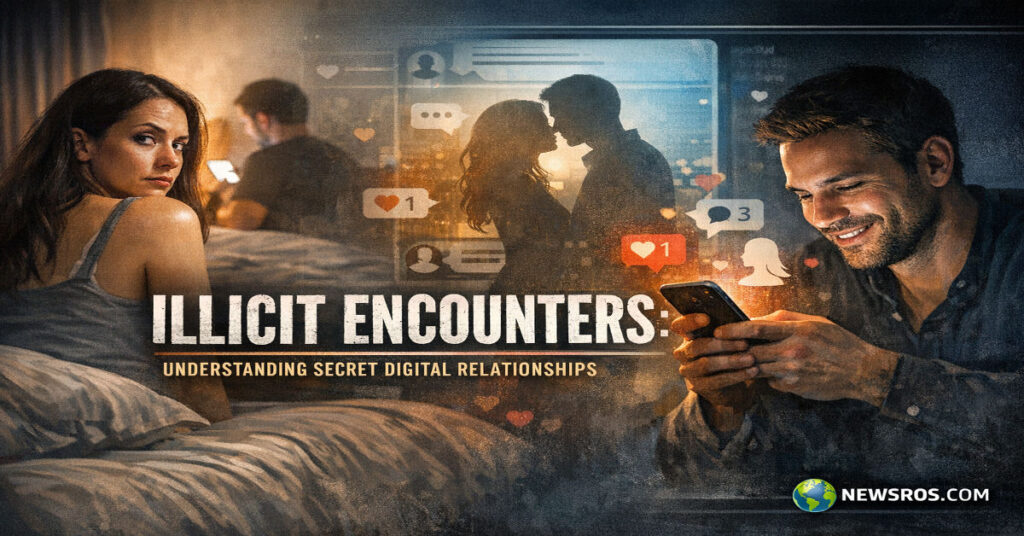 Illicit Encounters