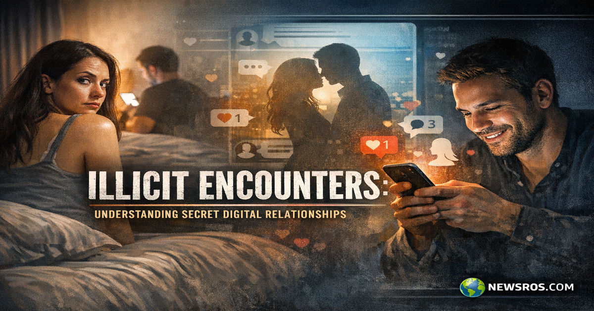 Illicit Encounters