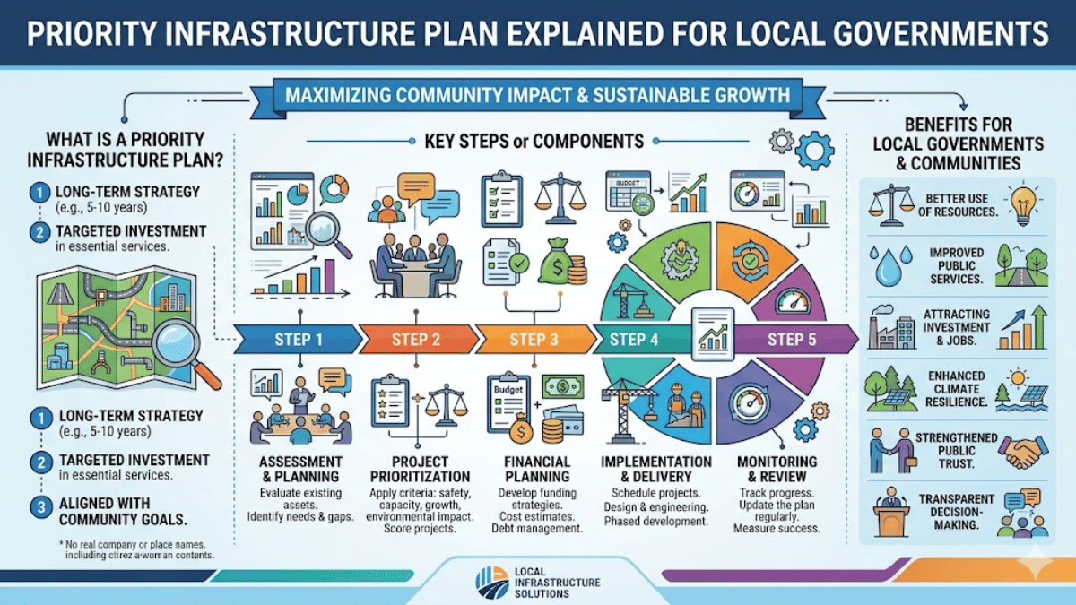 Priority Infrastructure Plan