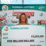 Florida Woman Wins Monopoly Lottery