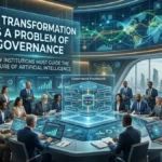 AI Transformation Is a Problem of Governance