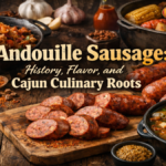 Andouille Sausage