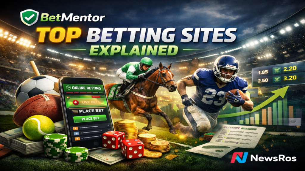BetMentor Top Betting Sites
