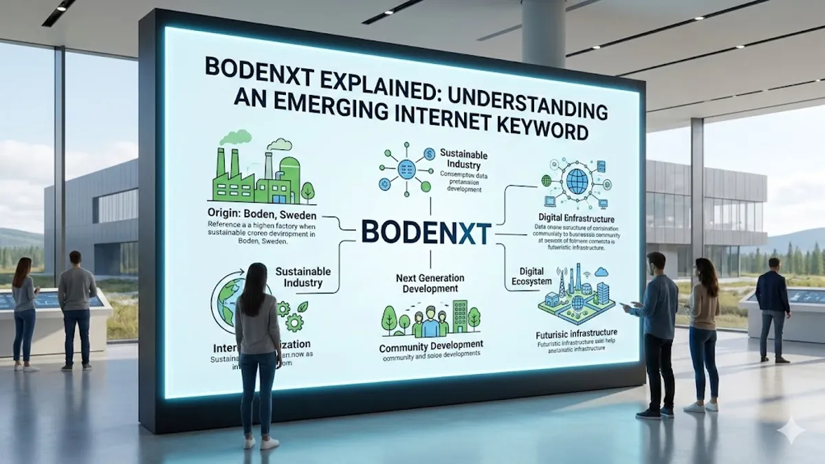 Bodenxt