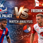 Crystal Palace vs Fredrikstad