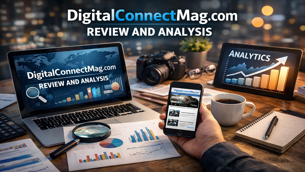 DigitalConnectMag.com