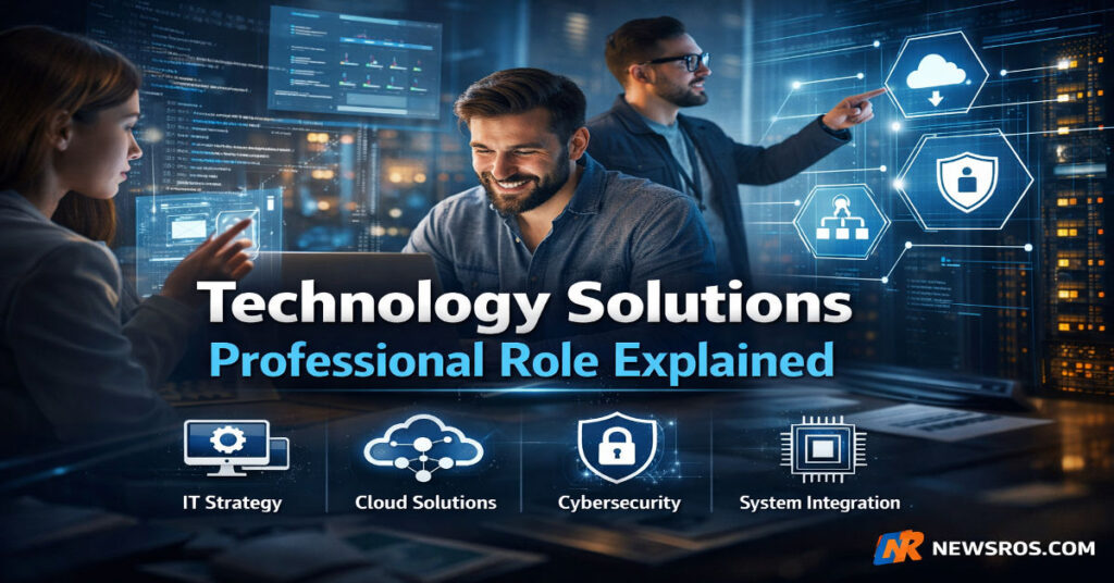 Technology Solutions Professional