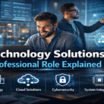 Technology Solutions Professional