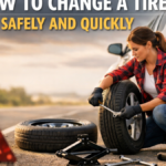 How to Change a Tire