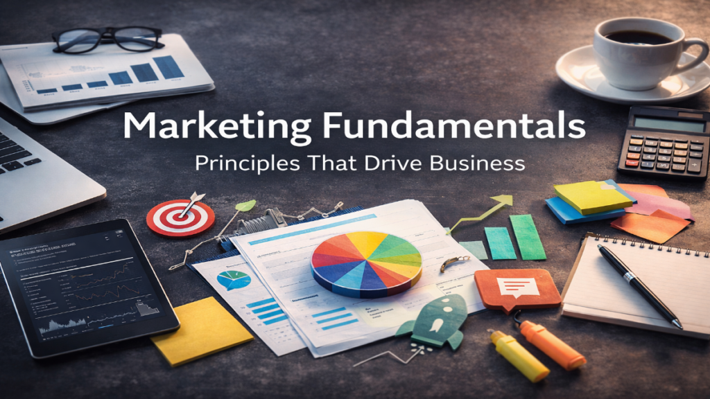 Marketing Fundamentals
