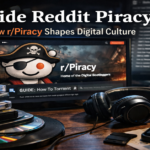 Reddit Piracy