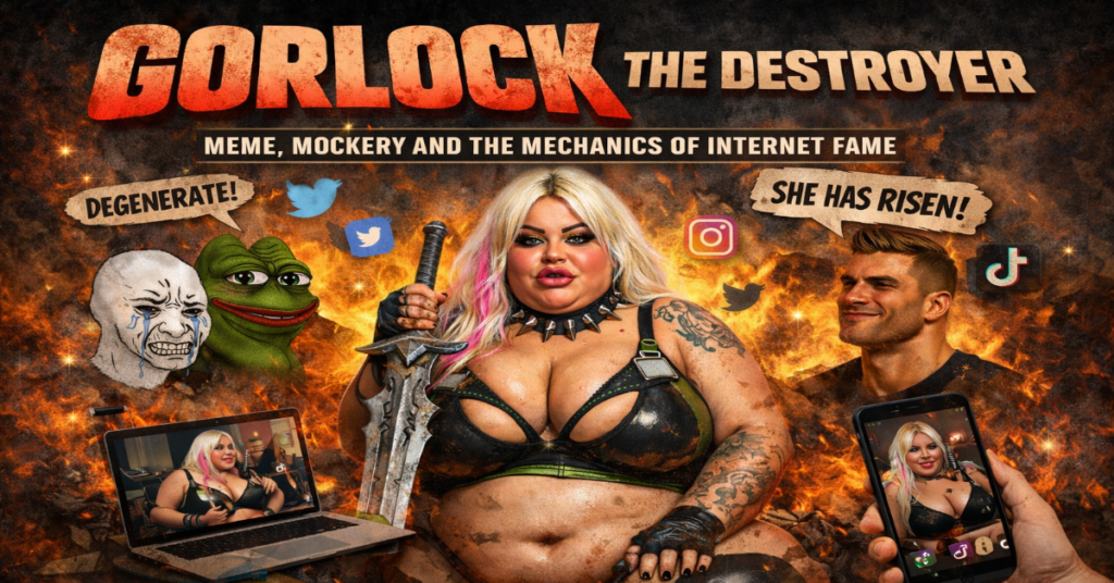 Gorlock the Destroyer