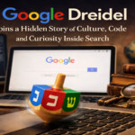 Google Dreidel