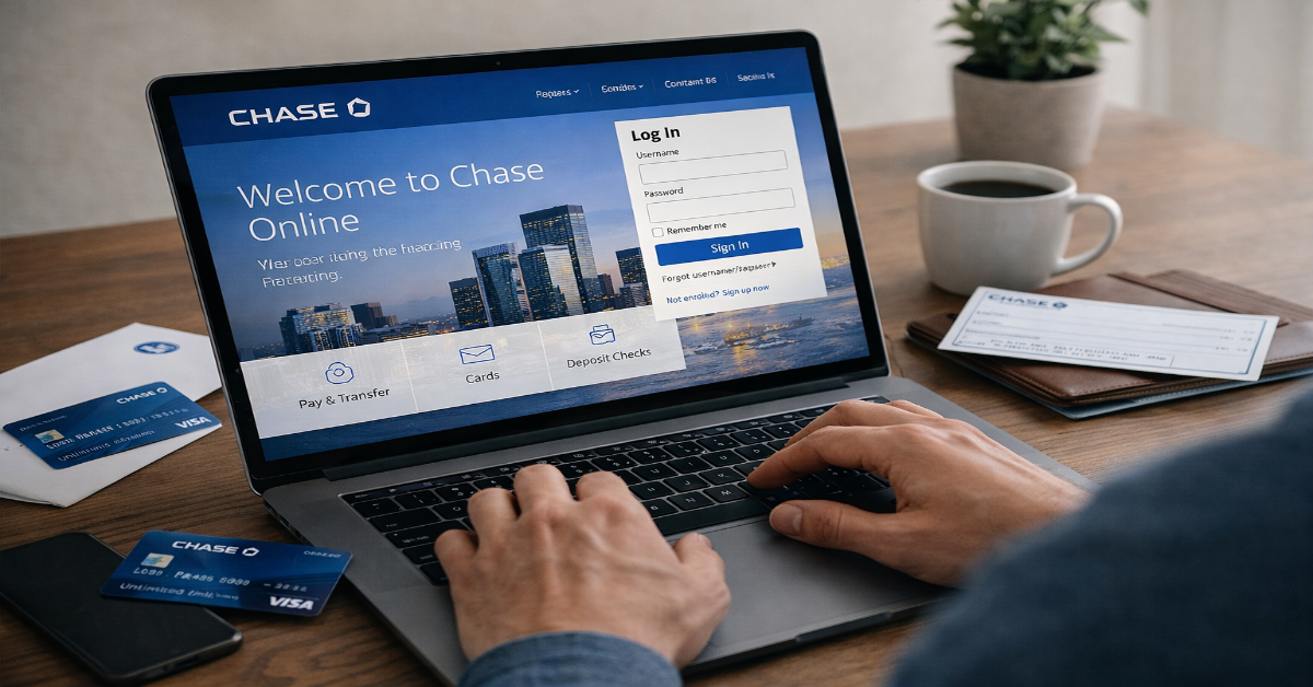 ChaseOnline.com
