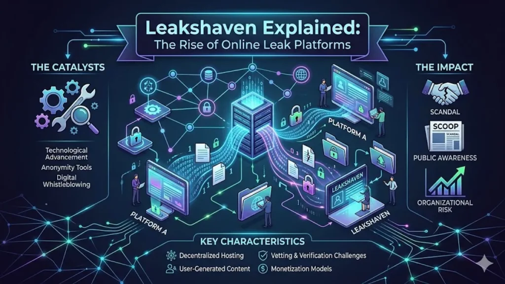 Leakshaven