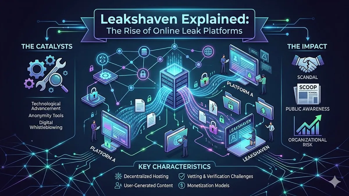 Leakshaven