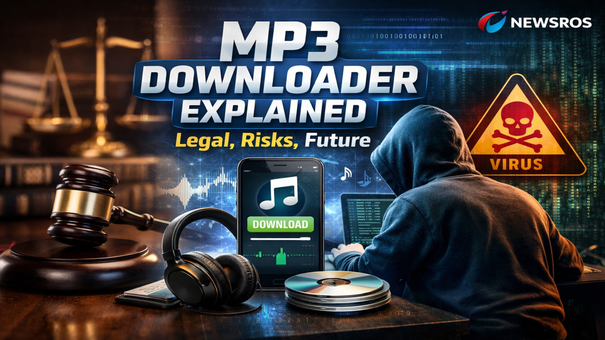MP3 Downloader