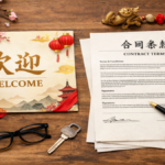 欢迎卡 合同条款