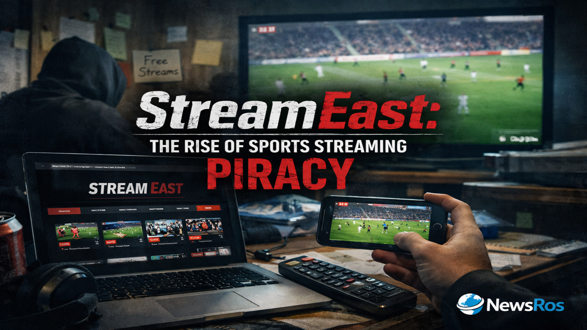 StreamEast