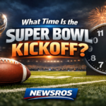 What Time Is the Super Bowl