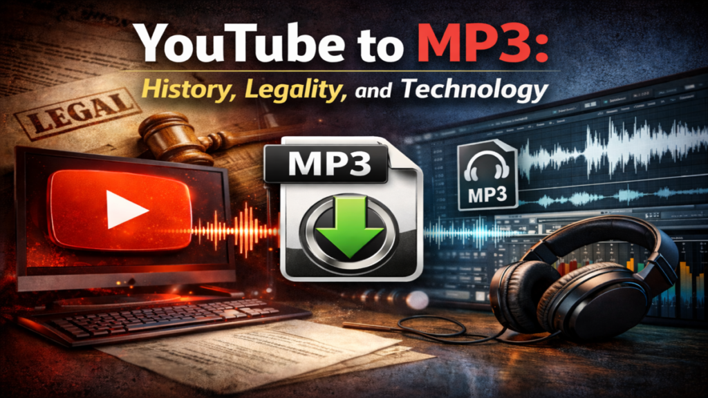 YouTube to MP3