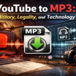 YouTube to MP3