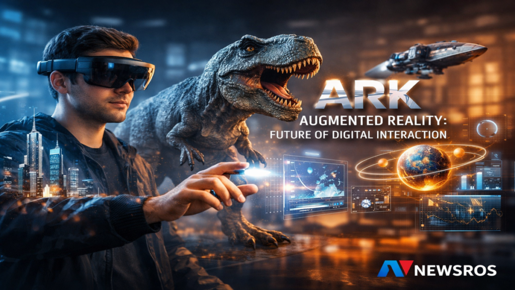 ARK Augmented Reality