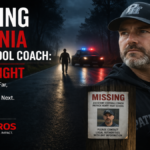 Missing Virginia High School Coach