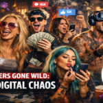 Influencers Gone Wild