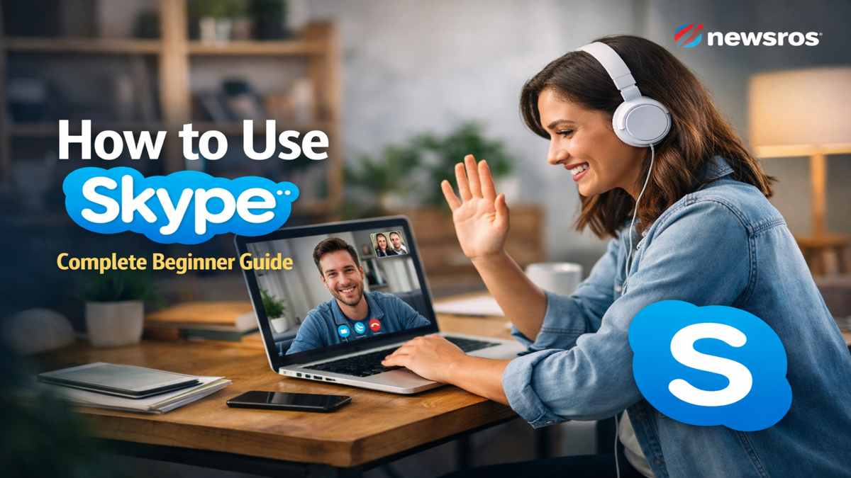 How to Use Skype